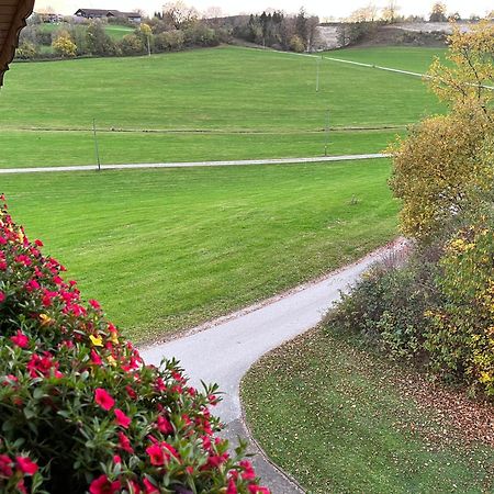 Apartamento Ferienhaus Am Wald Friesenried Exterior foto