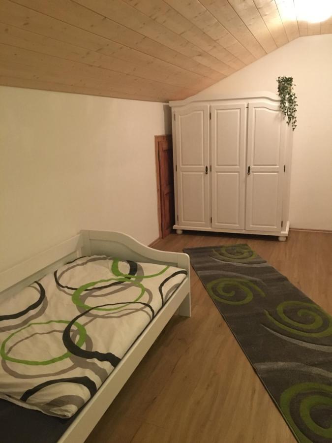 Apartamento Ferienhaus Am Wald Friesenried Exterior foto
